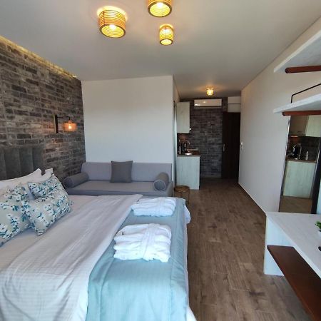 Dikap Luxury Aparts Limenaria  Luaran gambar