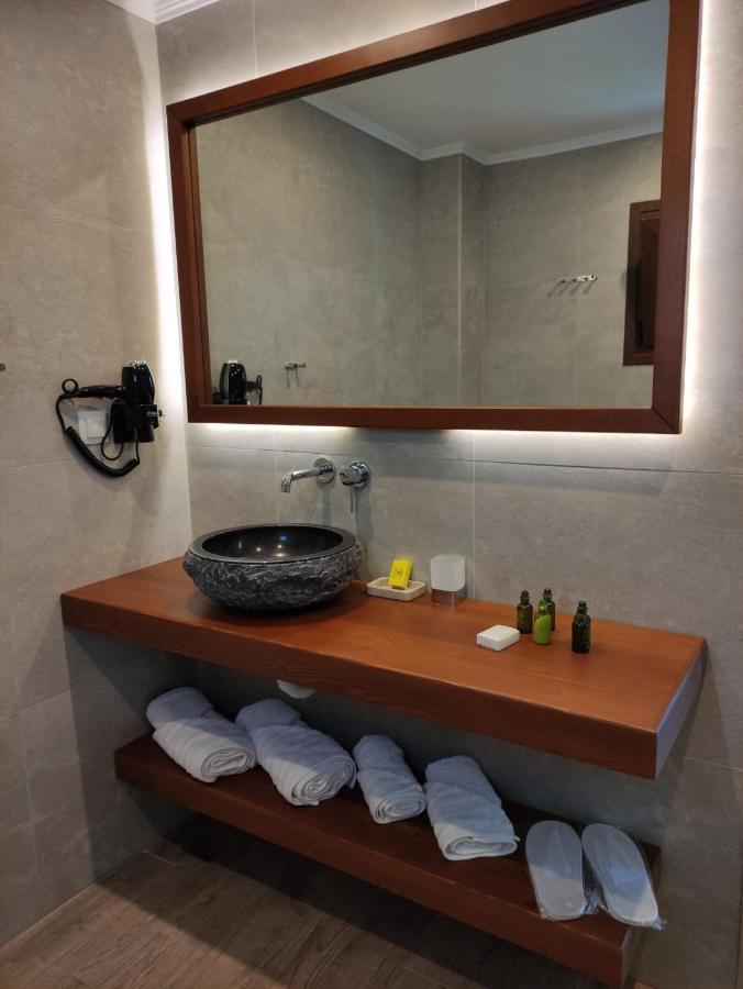 Dikap Luxury Aparts Limenaria  Luaran gambar