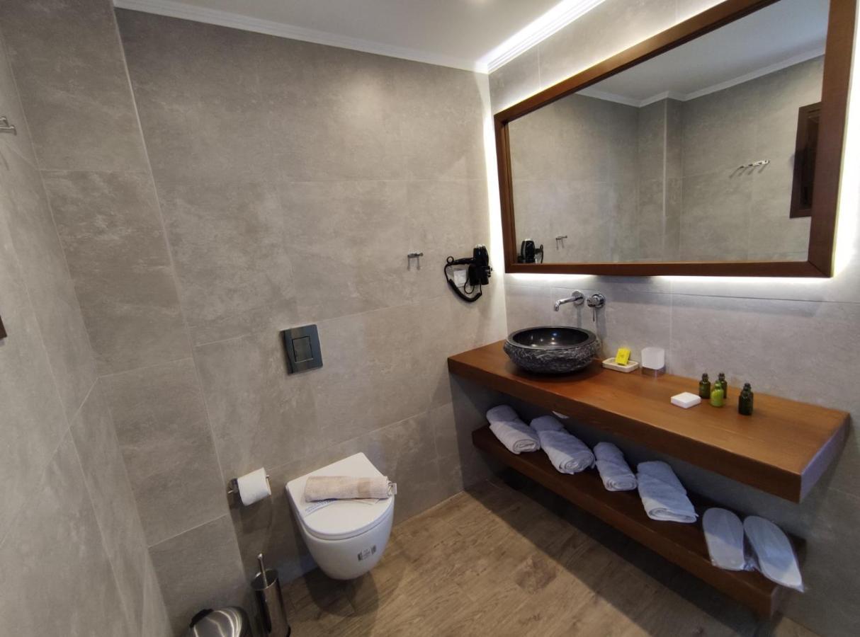 Dikap Luxury Aparts Limenaria  Luaran gambar