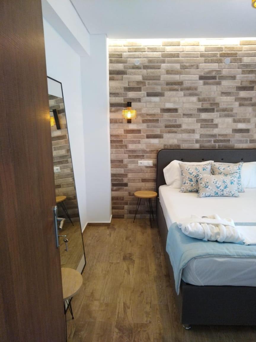 Dikap Luxury Aparts Limenaria  Luaran gambar